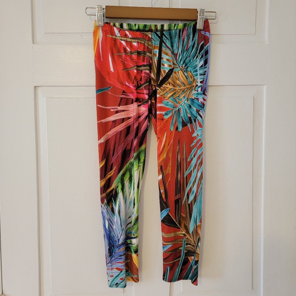 Salaam Capri Leggings